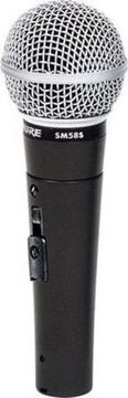 Микрофон SHURE SM58 S