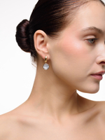 Серьги "Smile Gun" Bicolor