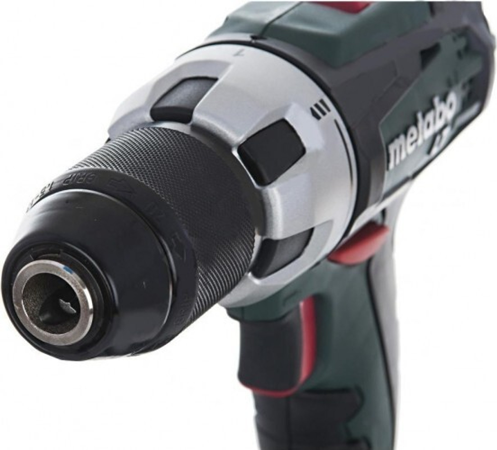 Аккумуляторная дрель-шуруповерт METABO BS 18 LT 2x4.0 Ач 602102500