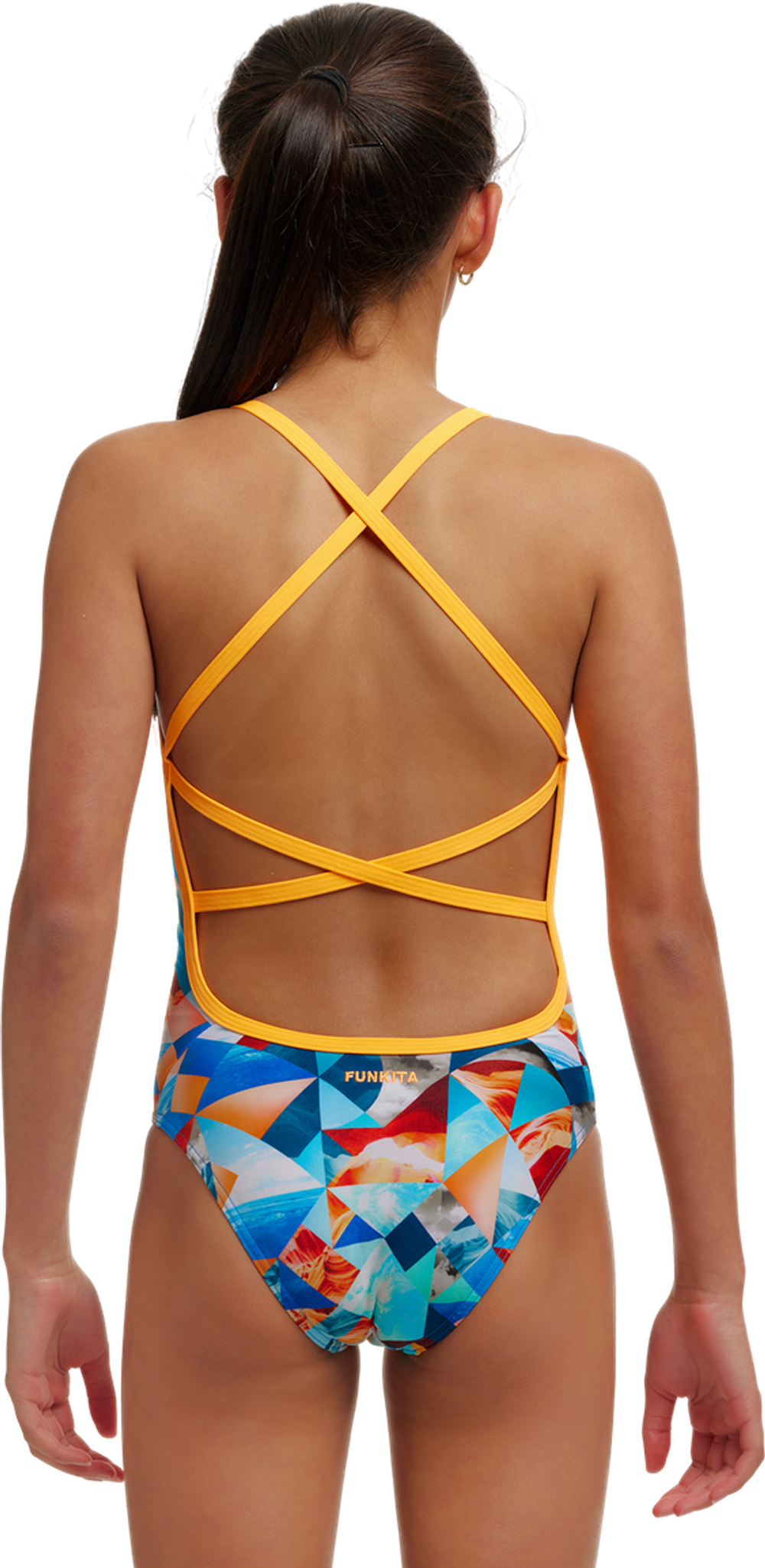 Купальник FUNKITA Girl's Smashed Wave