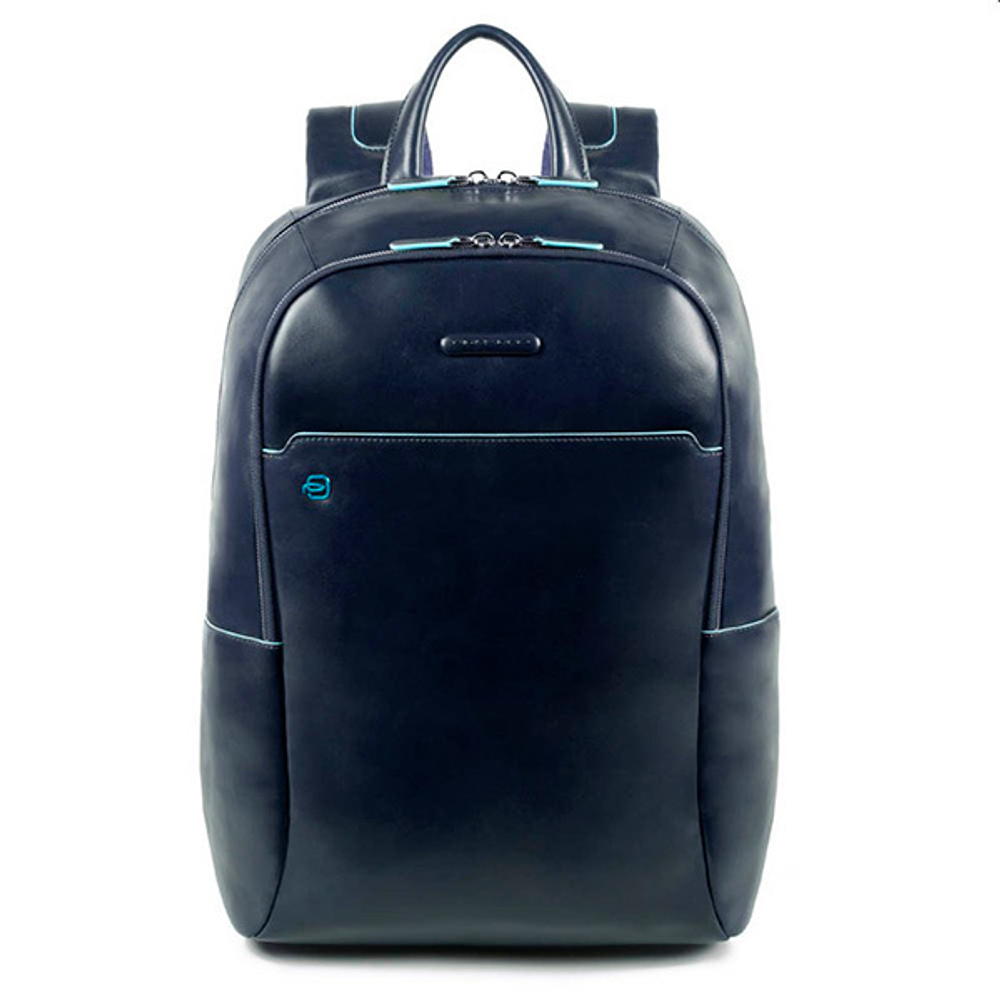 Рюкзак Piquadro Black Square CA4762B3/N черный кожа