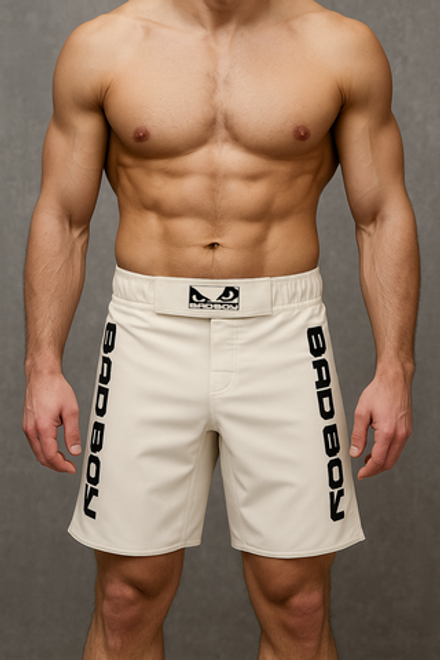 Шорты для MMA Bad Boy Pro Series 2.0 молочный