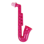 Саксофон 21см, блистер 383-13