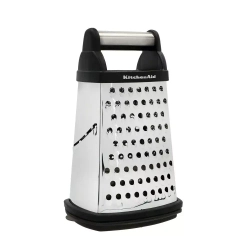 KitchenAid - Терка четырехсторонняя с контейнером UNIVERSAL. / артикул   KQG300OSOBE  / GTIN 5057982067281