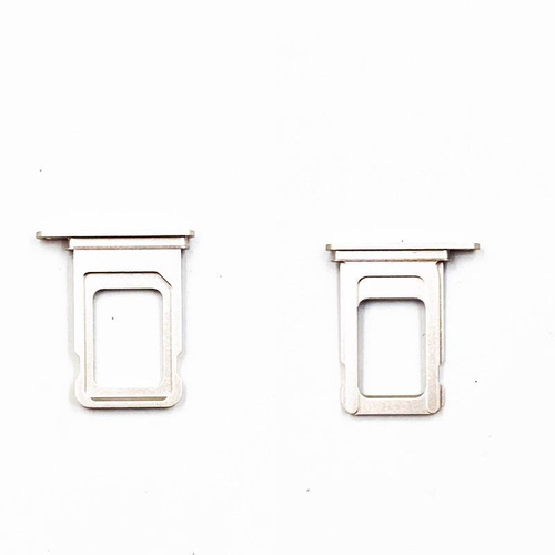 Контейнер SIM для iPhone 12 Белый