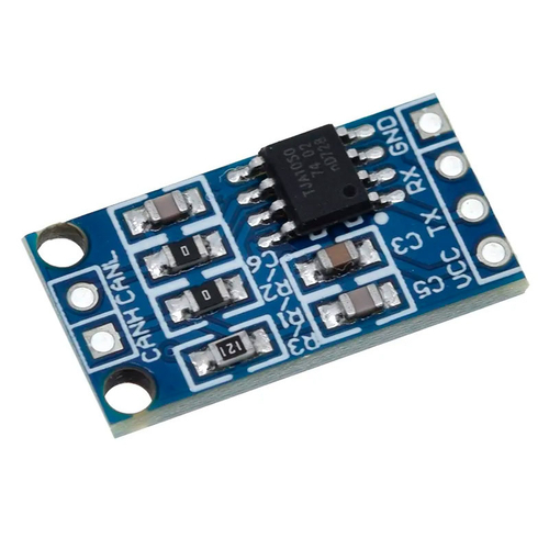 TJA1050 – высокоскоростной CAN модуль (до 1 Мбит/с)