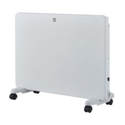 Конвектор электрический с механическим термостатом, 1,5кВт, X-нагревательный элемент REXANT