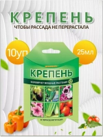Крепень Стимулятор и регулятор роста растений 25мл *10шт