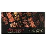 L.A. Girl, Палитра теней для век, GES415 Get Feverish, 12 г (0,42 унции)