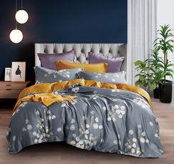 Постельное белье Asabella Коллекция ЛЮКС TENCEL 1308