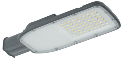 Светильник LED консольный ДКУ 1004-100Ш 3000К IP65 серый IEK LIGHTING PRO