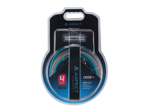 2-канальный комплект Aspect Audio AWK-4.2