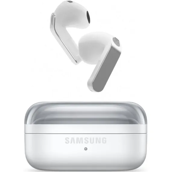 Беспроводные наушники Samsung Galaxy Buds4 (TWS) (Белый | White)