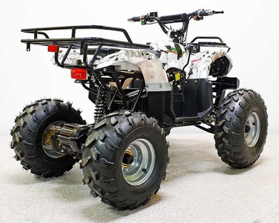 Квадроцикл GreenCamel Атакама T220 (48V 1000W R8 Дифференциал) пониженная электро