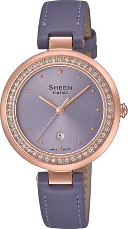 Часы Casio SHE-4556PGL-6A