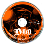 Dio / Sacred Heart (Deluxe Edition)(2CD)