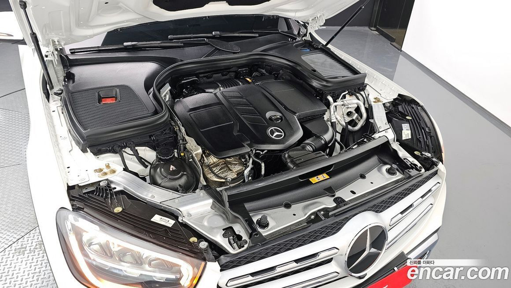 Mercedes-Benz GLC-Class X253 GLC220 d 4MATIC (08.2022)
