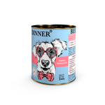 Влажный корм Best Dinner Vet Profi Gastrointestinal, для собак и щенков, ягненок/сердце, 340 г