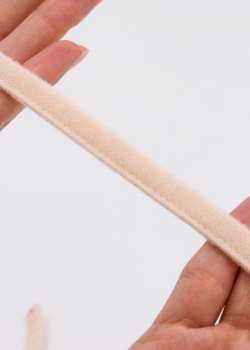 Подборка бельевых резинок жасмин Lauma (Латвия) + застежки для бюстгальтера текстильные