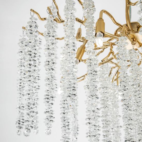 Подвесная люстра MODESTYLE MS.2103.700 GD