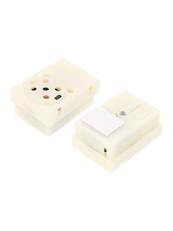 Игрушка мягкая Миньон 20 см озвученная