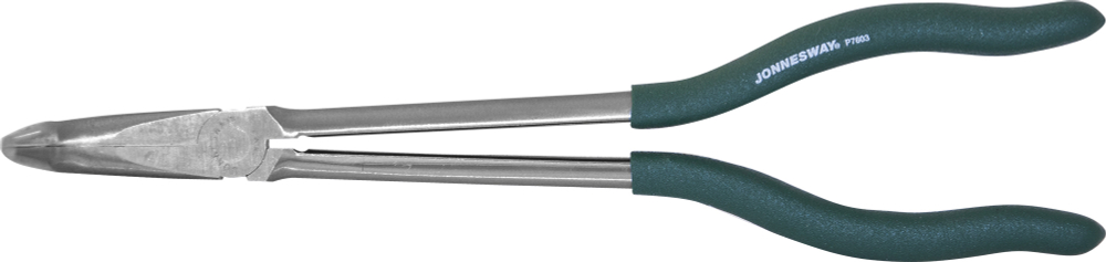 P7603 Длинногубцы удлиненные изогнутые 90, 280 мм