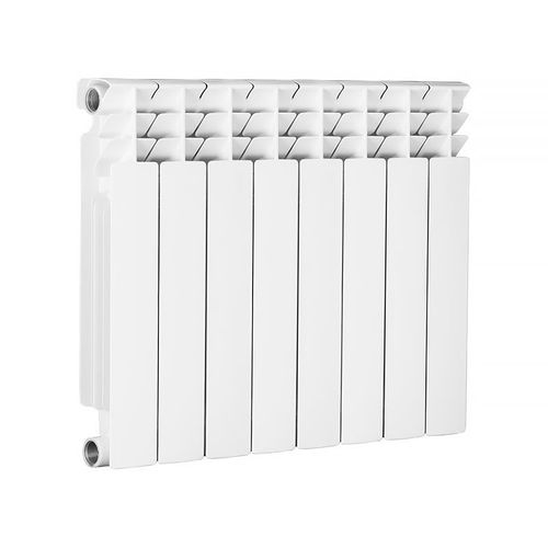 Радиатор биметаллический Radena Bimetall CS 500 мм 8 секций