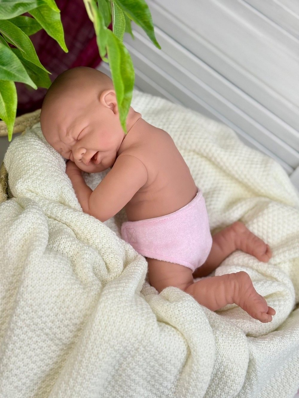 Кукла BERENGUER виниловая 36см Newborn (18503)