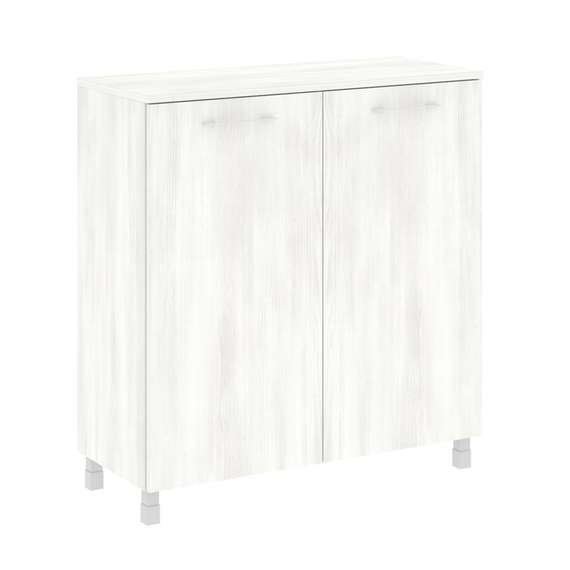 Yalta Шкаф квадратный LT.SD-1.3 Снежная Патина 1098*452*1168