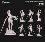 Фигурка Eve stellar blade