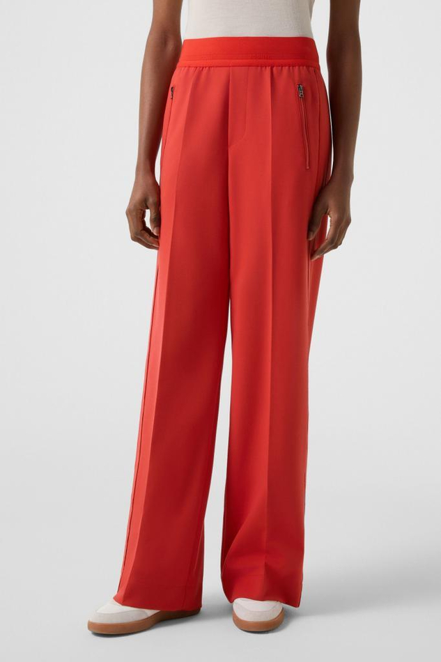 Брюки BOGNER YLVI-6 в красном цвете