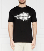 Футболка Karl Lagerfeld - черный(755148 542224)