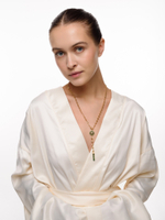 Сотуар "Stic gess" с малахитом Gold