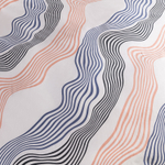 Комплект постельного белья Делюкс Сатин 100% хлопок на резинке LR430