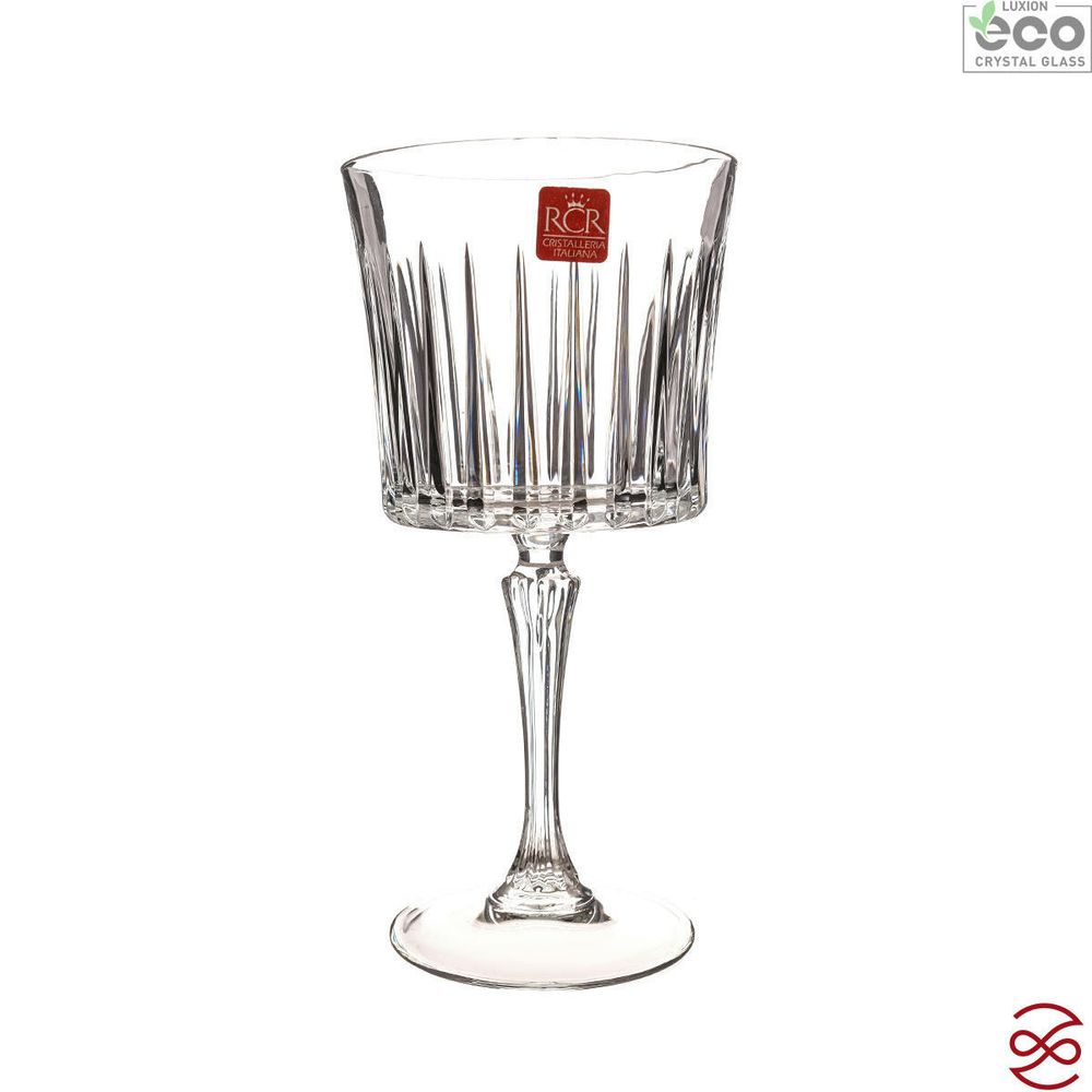 Набор бокалов для напитков RCR Timeless COCKTAIL 500 мл (4 шт)