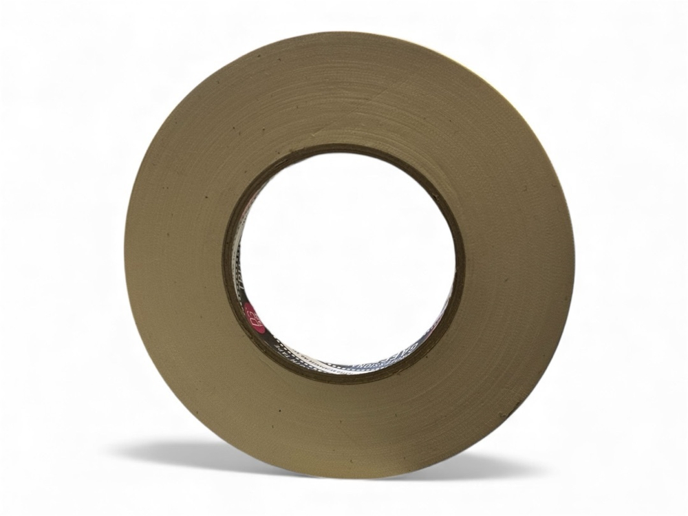 Клейкая лента @TrueGaff - Гаффа тейп 12мм/50м - Белый