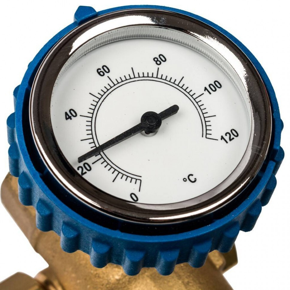 Насосная группа с прямым контуром ф1" с насосом Grundfos UPSO 25-65 теплоизоляции Stout