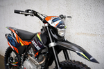 Мотоцикл Кросс BSE Z3L Spek Orange