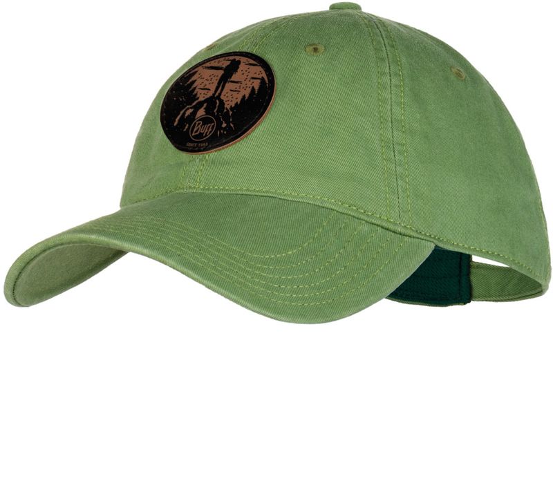 Бейсболка Buff Baseball Cap Keo Green Фото 1