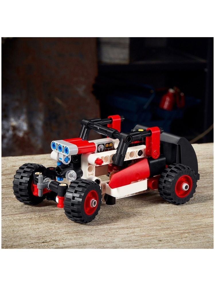 Конструктор LEGO Technic 42116 Фронтальный погрузчик