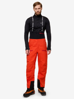 ПОЛУКОМБИНЕЗОН МУЖСКОЙ ШТОРМОВОЙ BASK GRAVITY V2