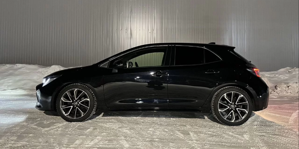 Toyota Corolla 1.2 CVT, 2020