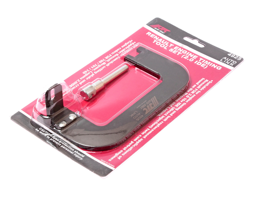 Набор фиксаторов распредвала для установки фаз ГРМ (RENAULT 2.0 IDE) JTC