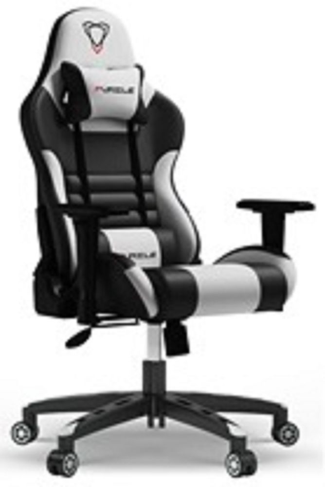 Игровое кресло ARTZ-BS-041A-White