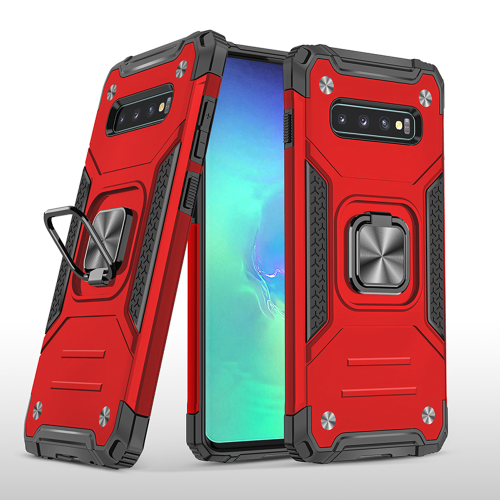 Противоударный чехол Legion Case для Samsung Galaxy S10 Plus