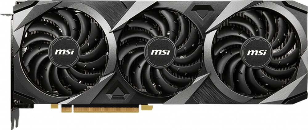 Видеокарта MSI GeForce RTX 3080 Ti VENTUS 3X OC 12Gb
