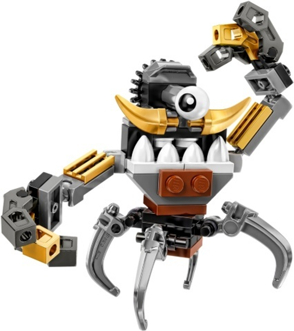 LEGO Mixels: Гокс 41536 — Gox — Лего Миксели