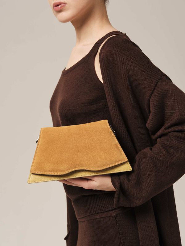 30742 желт.пустыня Сумка dbr