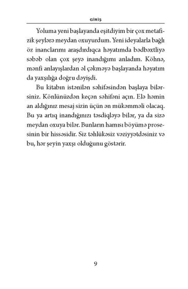 Həyatını yaxşılaşdıracaq meditasiyalar