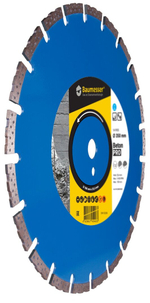 Диск алм. BAUMESSER Beton PRO 1A1RSS/C1-H 350x3,5/2,4-21 F4(94120008024)